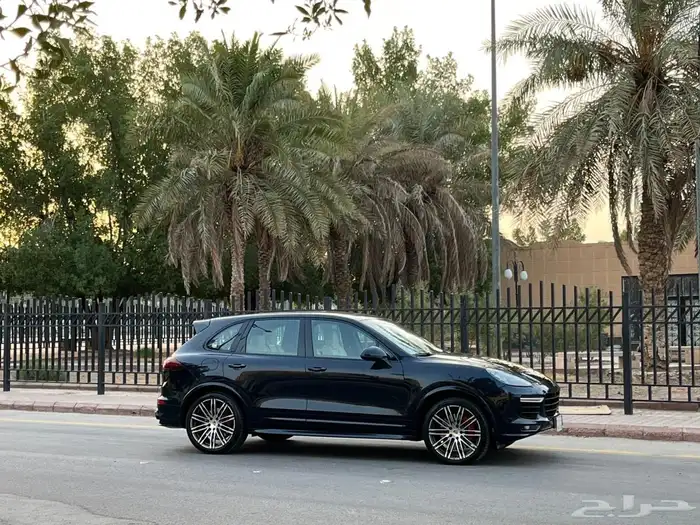 بورش كايين 2016 GTS ( طلبية خاصة ) 44