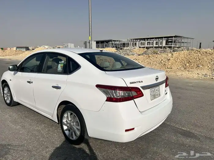 نيسان سنترا 2016 3