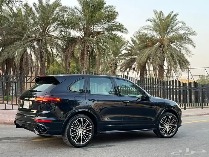بورش كايين 2016 GTS ( طلبية خاصة ) 30