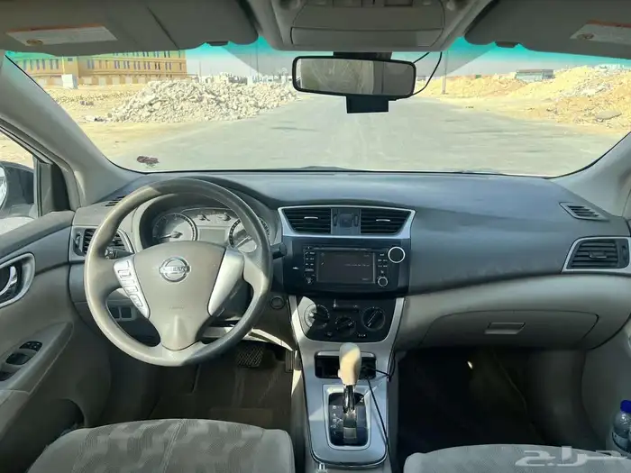 نيسان سنترا 2016 6