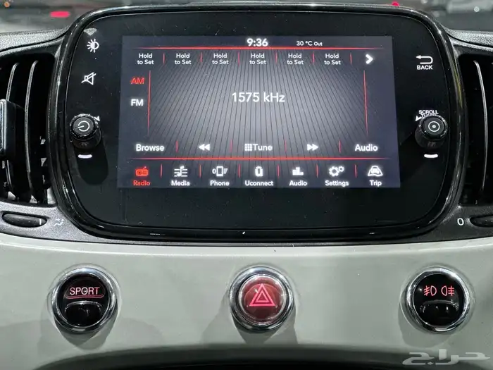 فيات C500 موديل 2020 14