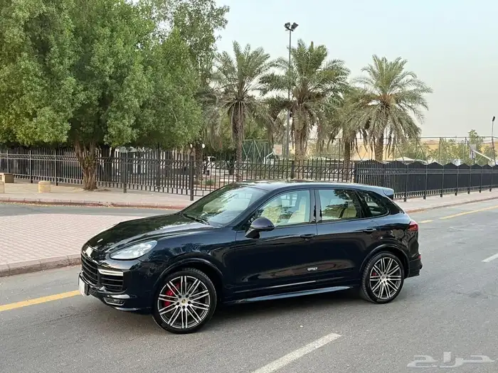 بورش كايين 2016 GTS ( طلبية خاصة ) 17