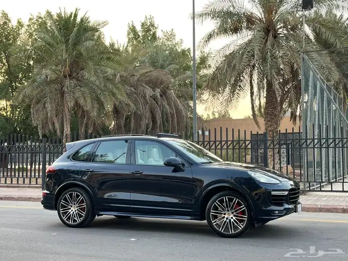 بورش كايين 2016 GTS ( طلبية خاصة ) 47