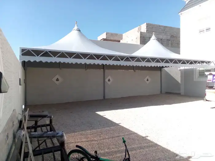 مظلات. وسواتر 25