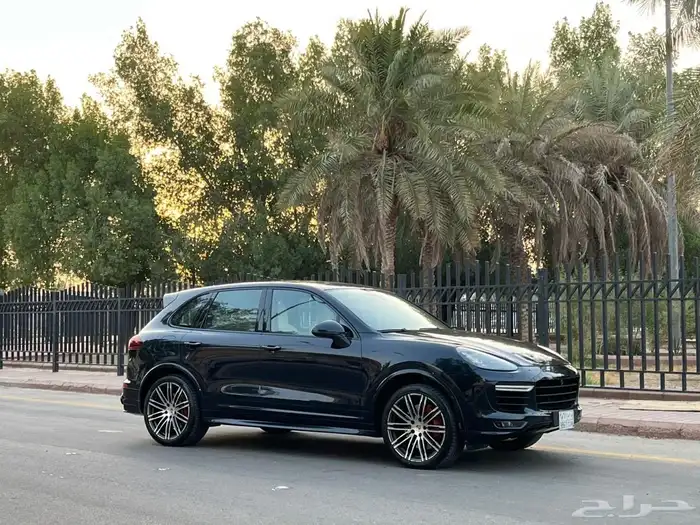 بورش كايين 2016 GTS ( طلبية خاصة ) 29