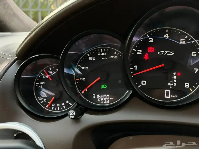 بورش كايين 2016 GTS ( طلبية خاصة ) 58