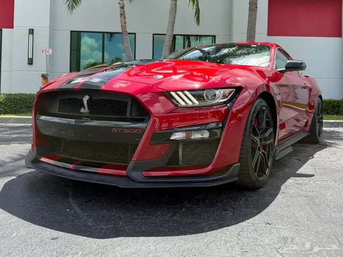 للبيع فورد موستينغ امريكي GT500 شيلبي 2022 3