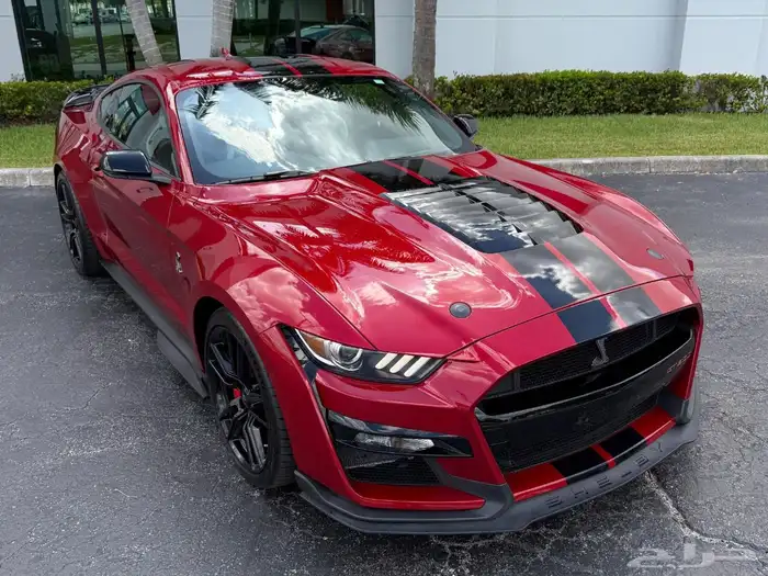 للبيع فورد موستينغ امريكي GT500 شيلبي 2022 4