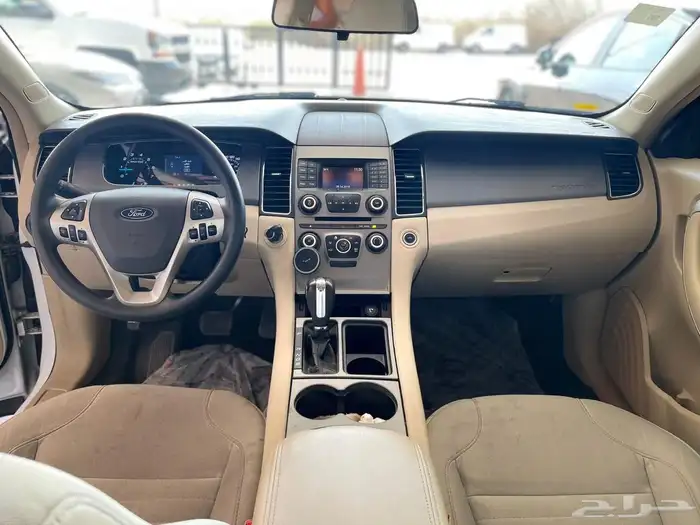 فورد تورس موديل 2019استاندر سعودي V6 3