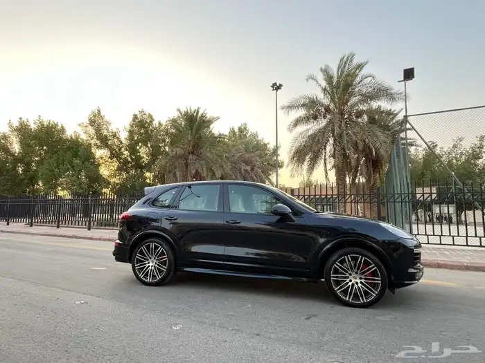 بورش كايين 2016 GTS ( طلبية خاصة ) 35