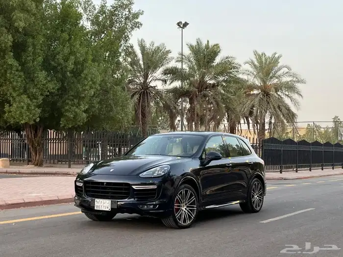 بورش كايين 2016 GTS ( طلبية خاصة ) 6