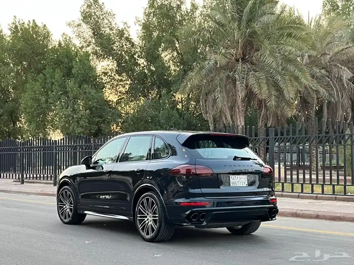 بورش كايين 2016 GTS ( طلبية خاصة ) 18