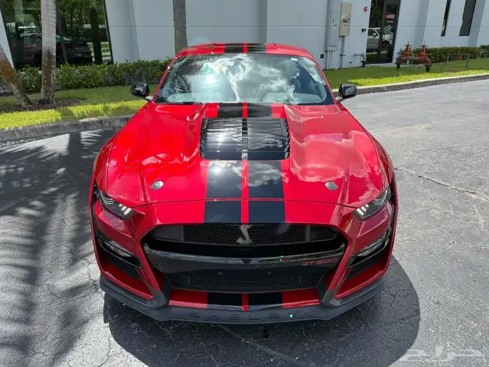 للبيع فورد موستينغ امريكي GT500 شيلبي 2022 0