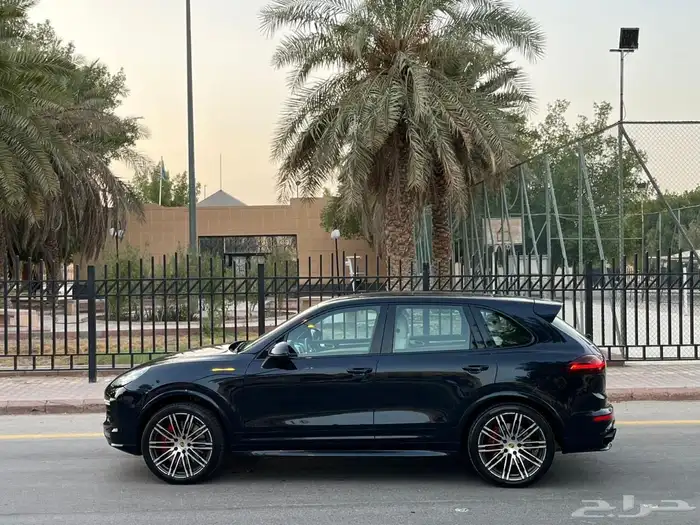 بورش كايين 2016 GTS ( طلبية خاصة ) 27