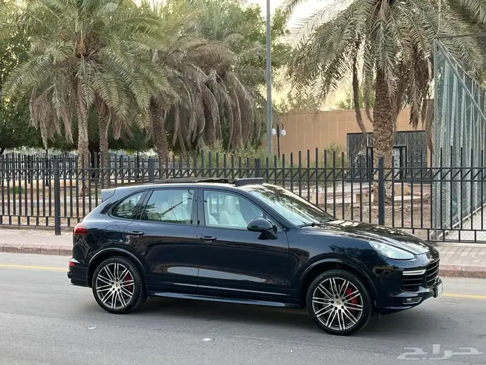 بورش كايين 2016 GTS ( طلبية خاصة ) 49