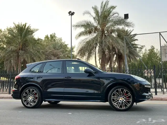 بورش كايين 2016 GTS ( طلبية خاصة ) 36