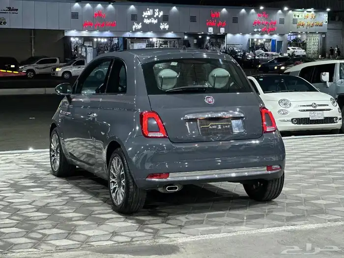فيات C500 موديل 2020 4