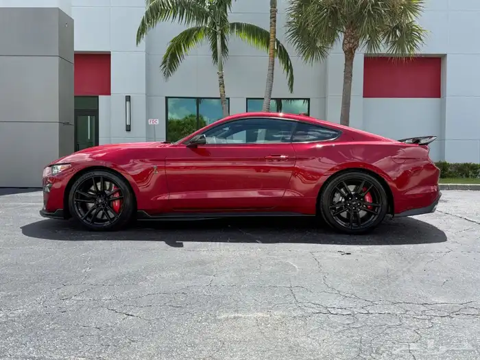 للبيع فورد موستينغ امريكي GT500 شيلبي 2022 18