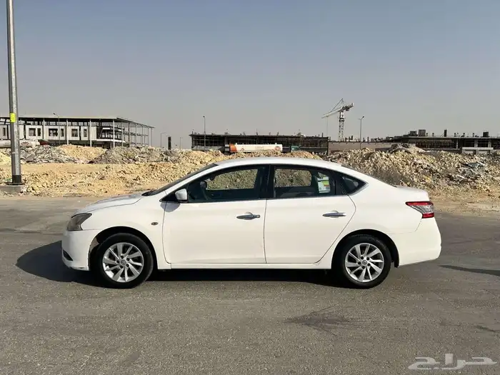 نيسان سنترا 2016 4