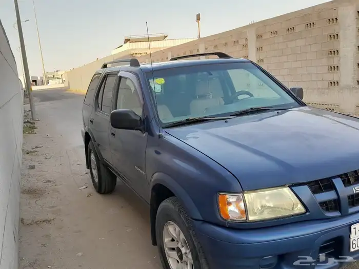 جيب ايسيزو دبل 2005 3