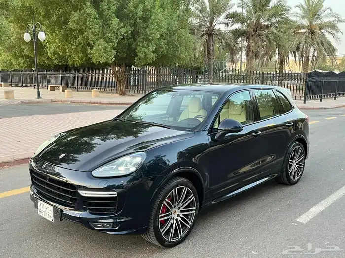 بورش كايين 2016 GTS ( طلبية خاصة ) 15