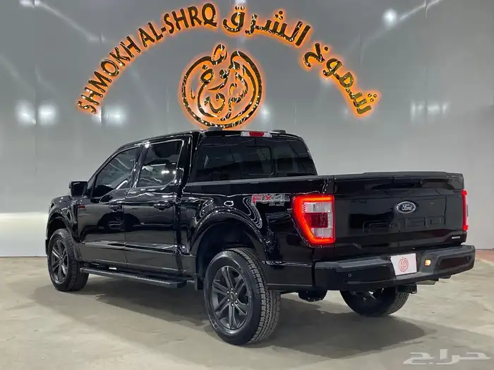 فورد f150 لاريت موديل 2022 ( بحالة الوكالة ) 2
