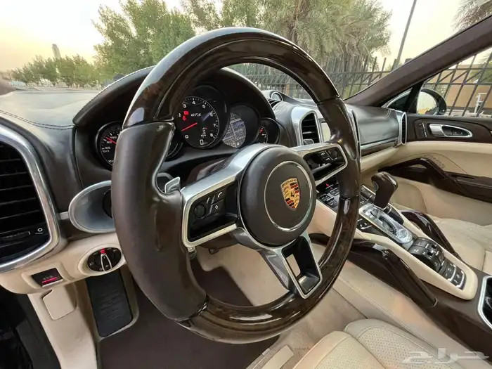 بورش كايين 2016 GTS ( طلبية خاصة ) 81