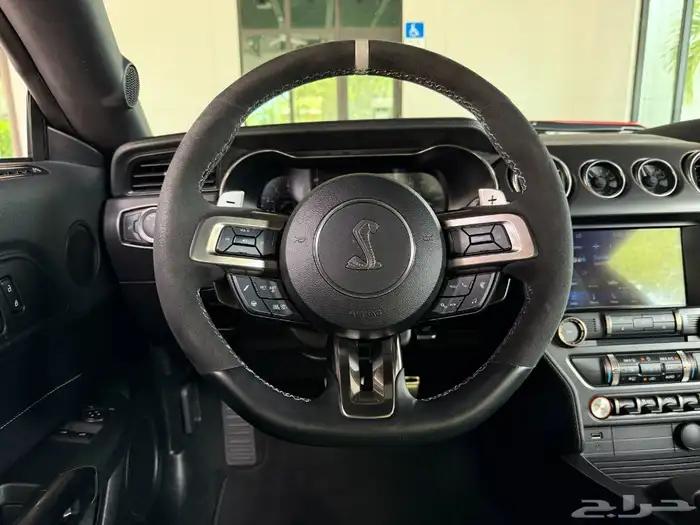 للبيع فورد موستينغ امريكي GT500 شيلبي 2022 24