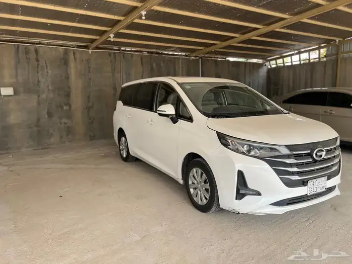 جي اي سي GAC 2022 GN6 8
