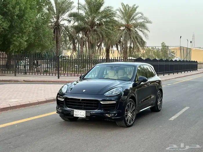 بورش كايين 2016 GTS ( طلبية خاصة ) 0