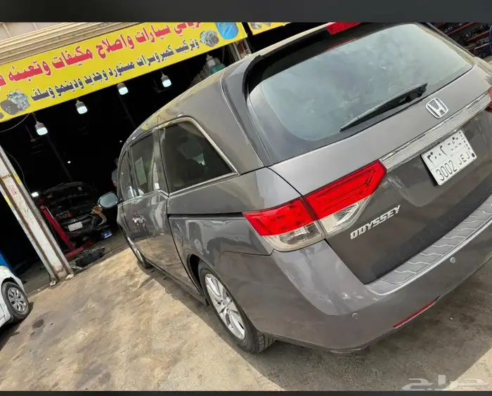 هوندا 5