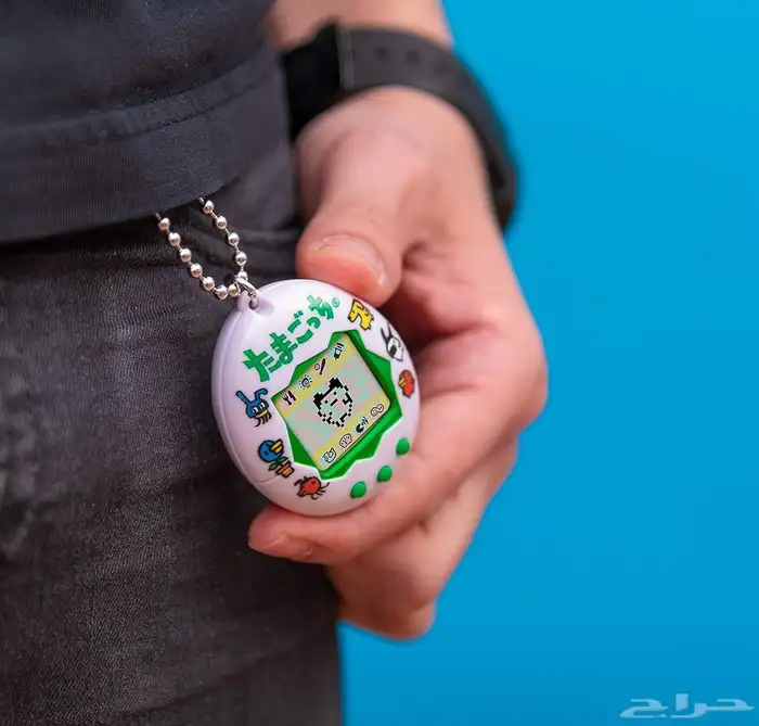 tamagotchi bandai original rare تاماقوتشي بانداي أصليه نادره 3