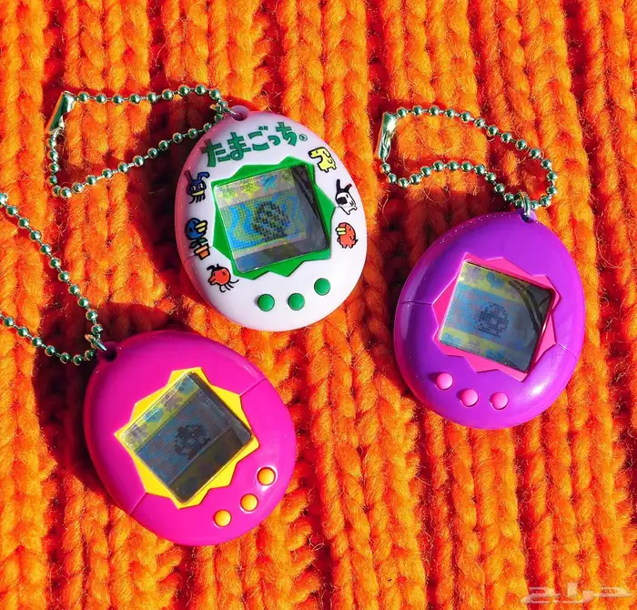 tamagotchi bandai original rare تاماقوتشي بانداي أصليه نادره 2