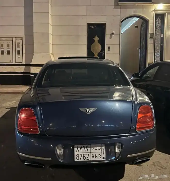 بنتلي 2010 نزل الحد الى 83 الف السوم وصل 70500 1