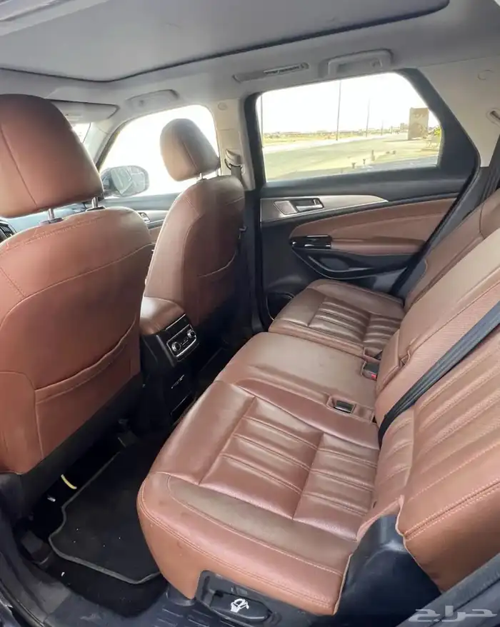 شانجان CS95 موديل 2019 للبيع 7