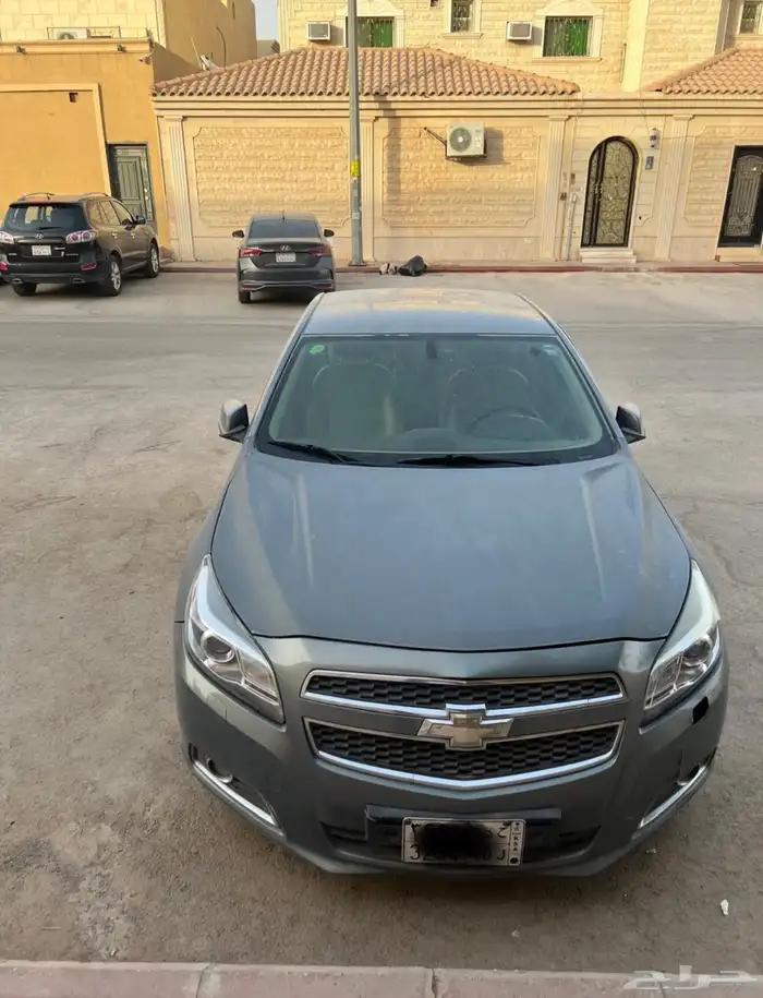 ماليبو 2013 LTZ 1
