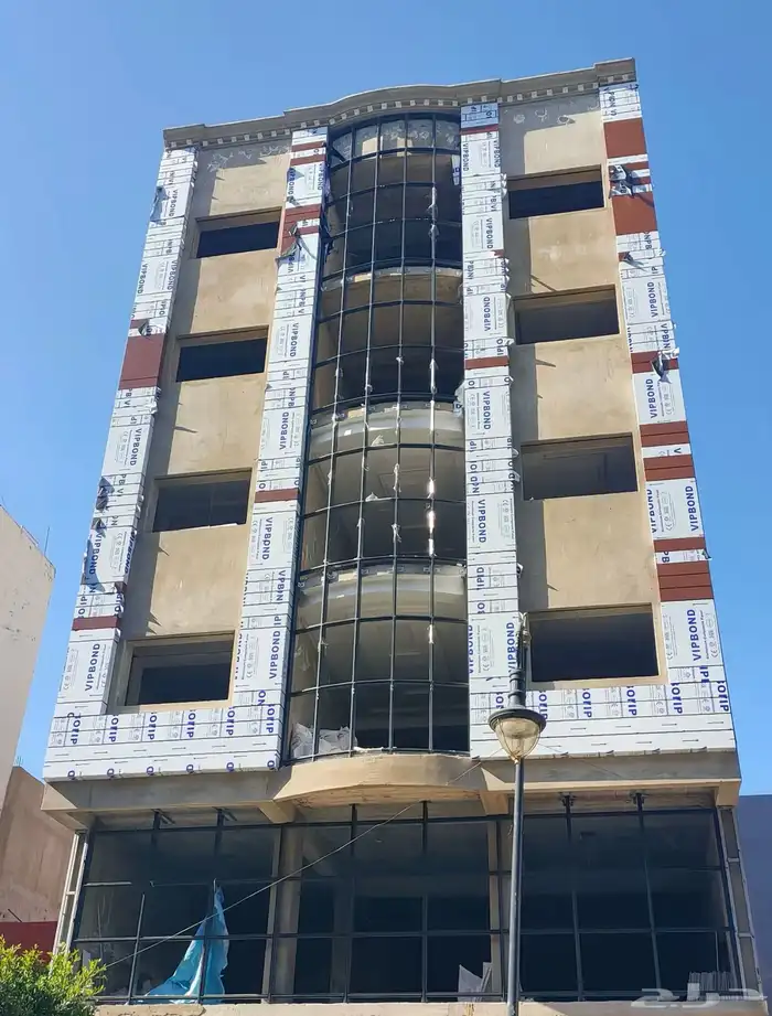 زجاج واجهات 0