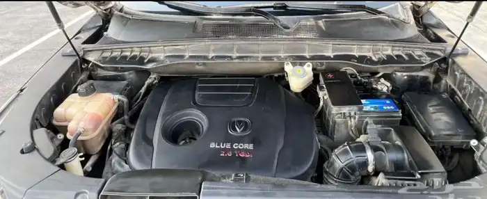 شانجان CS95 موديل 2019 للبيع 8