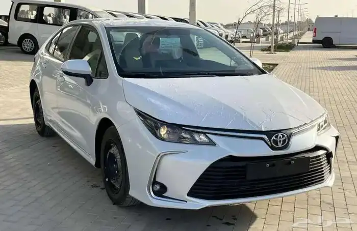 جميع سيارات (تايوتا) 25 كاش وعروض اقصاد البنوك بأقل هامش ربح 7