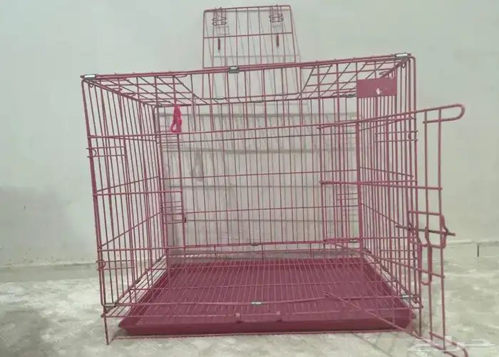 قفص حيوانات وقطط كبير 0