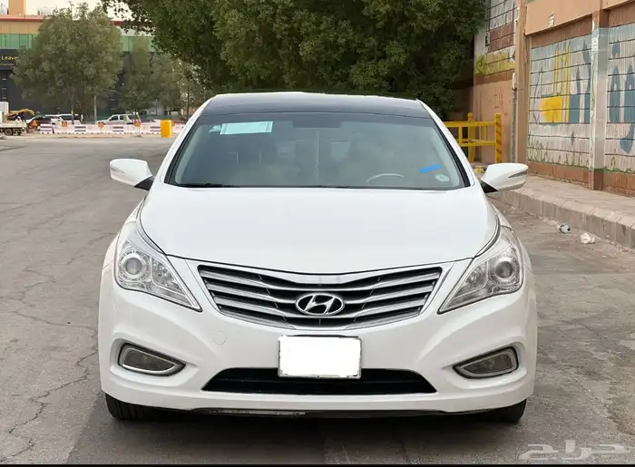 هيونداي ازيرا 2012 4V 0