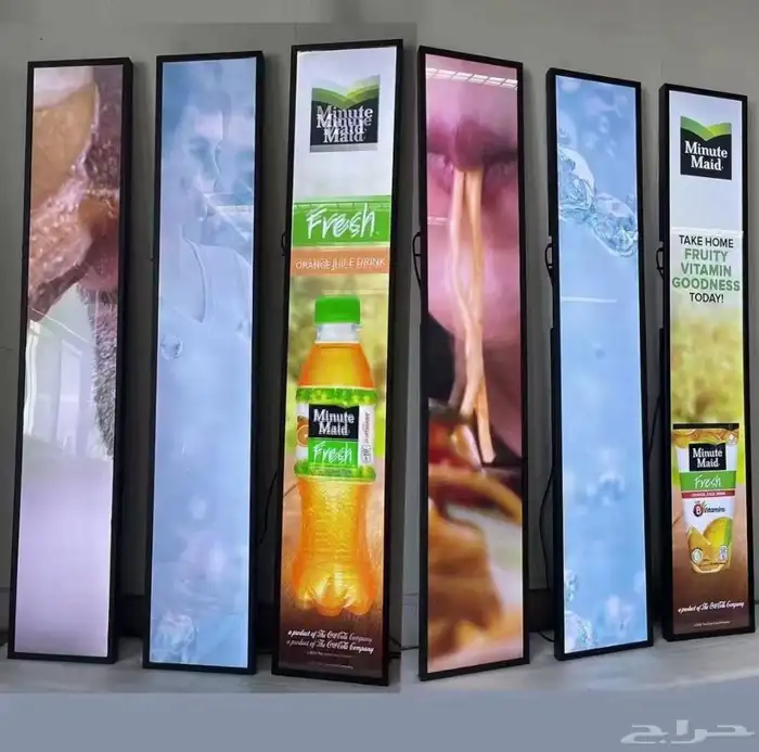 شاشات LED اعلانية و شاشات الحفلات و المعارض و المؤتمرات 8