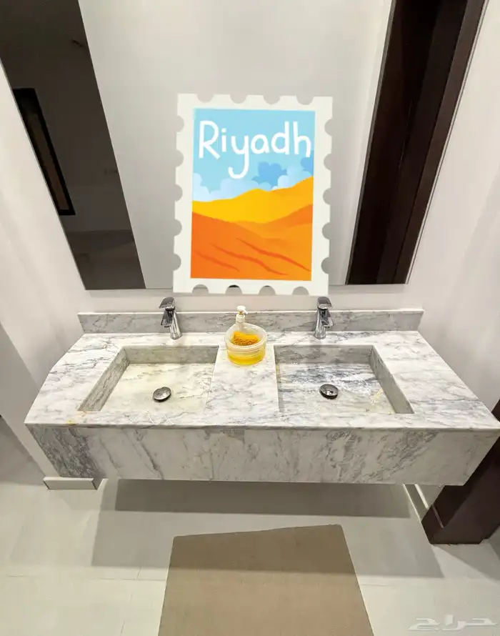 مغاسل رخام 3