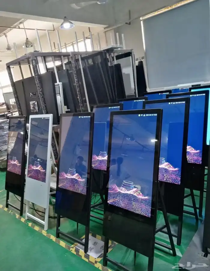 شاشات LED اعلانية و شاشات الحفلات و المعارض و المؤتمرات 7