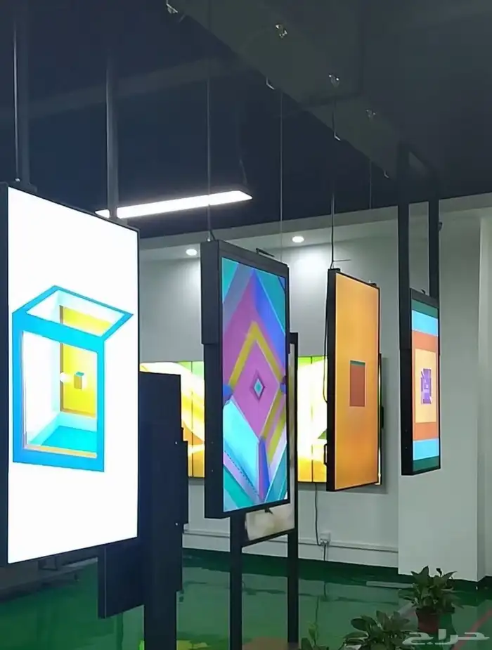 شاشات LED اعلانية و شاشات الحفلات و المعارض و المؤتمرات 12