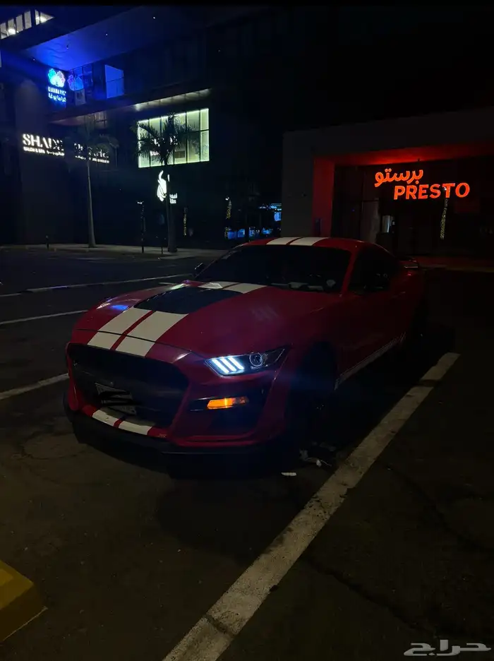 موستنج Ford mustang 2015 3