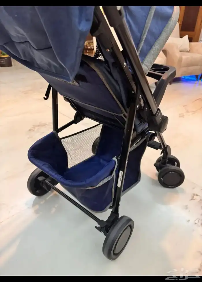 عربية اطفال من كيكو شبه جديد 2