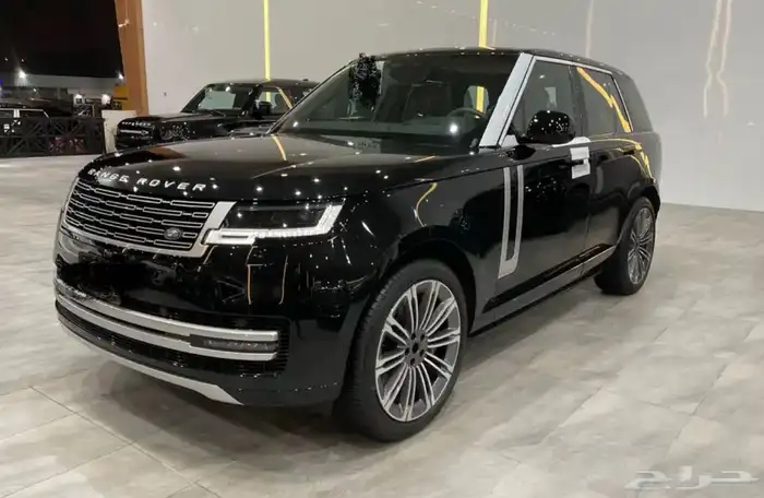 رنج روفر 2025 اوتوبيقرافي V8 شبه اصفار .. 0