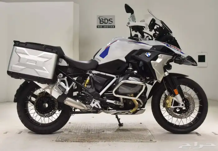 bmw GS R1250  موديل 2023 وارد اليابان مندون حوادث  مضمون 1