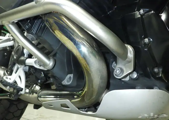 bmw GS R1250  موديل 2023 وارد اليابان مندون حوادث  مضمون 5